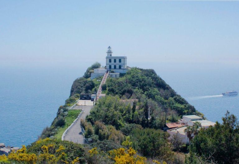 Escursione al Sentiero di Capo Miseno