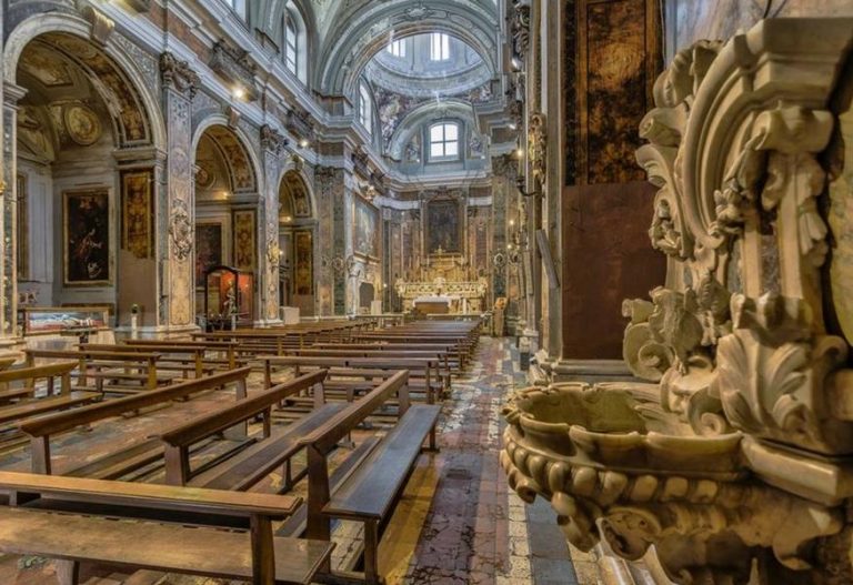 Escursione alla Chiesa dell’arte della seta