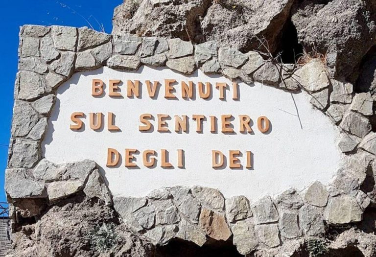 Escursione al Sentiero degli Dei