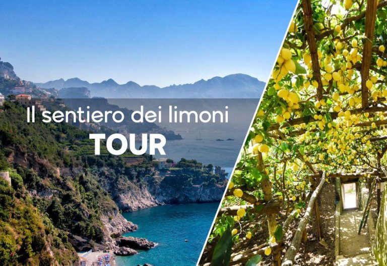 Escursione al Sentiero dei limoni: passeggiata tra i limoneti della Costiera