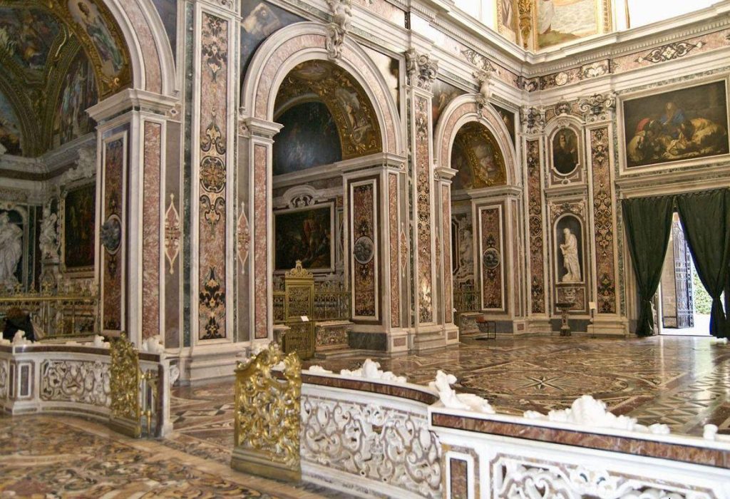 Visita guidata alla Certosa e Museo di San Martino