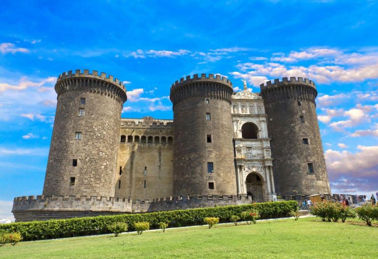 Visita guidata alle Prigioni del Maschio Angioino