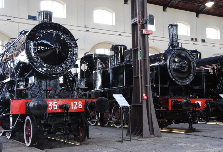 Visita guidata al Museo di Pietrarsa