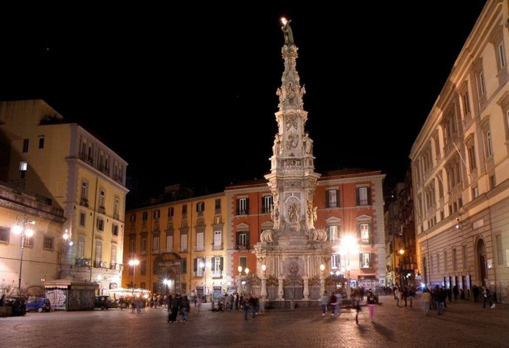 Tour guidato nella Napoli Esoterica