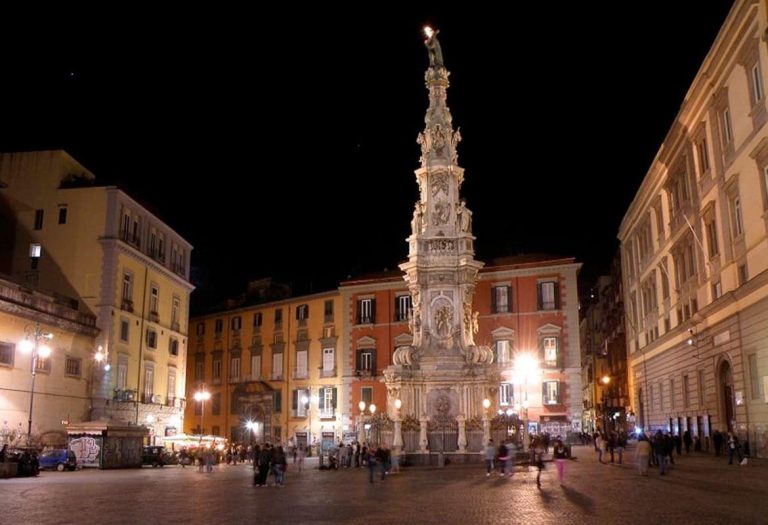Tour guidato alla Napoli Esoterica