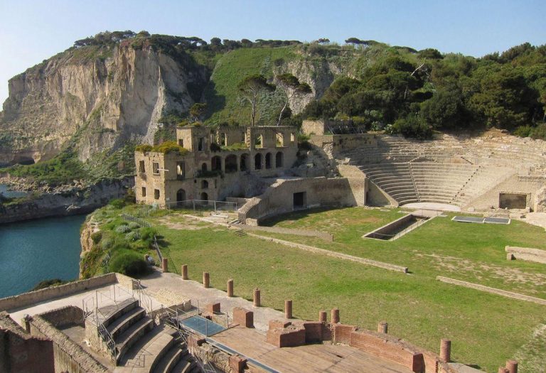 Parco Archeologico di Pausilypon