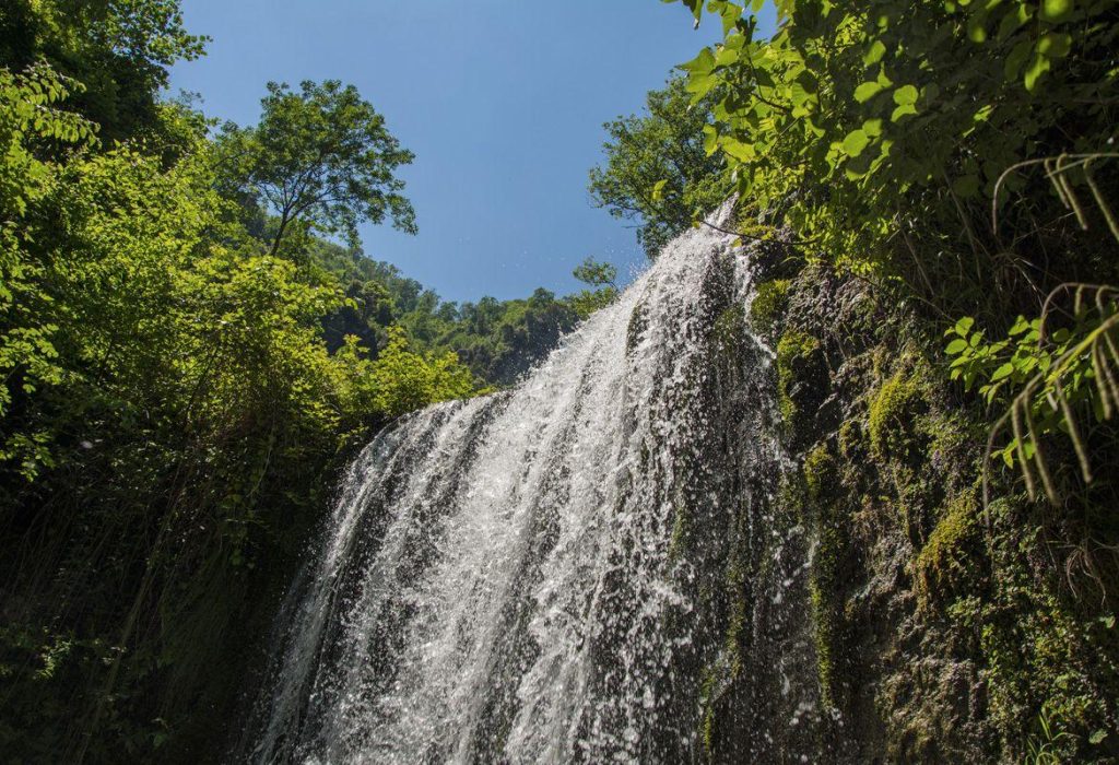 Passeggiata alla Valle delle Ferriere