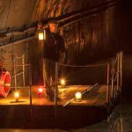 Visita guidata In zattera di notte alla Galleria Borbonica