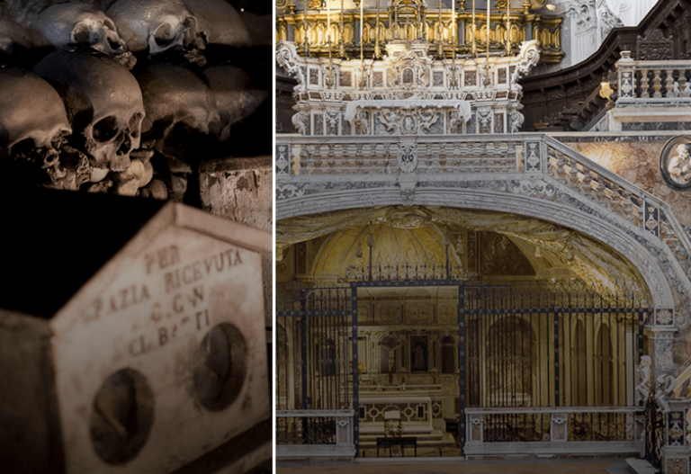 Rione Sanità e dei Vergini