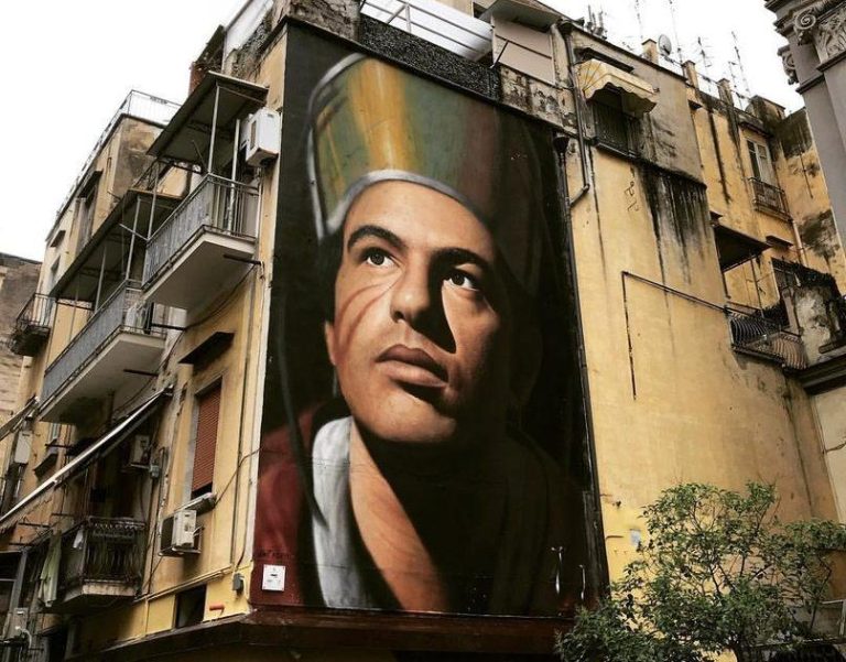Visita guidata alla Street art a Napoli