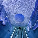 Visita guidata alle Stazioni dell’arte della metropolitana