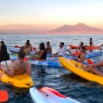 Escursione in Kayak con aperitivo in spiaggia