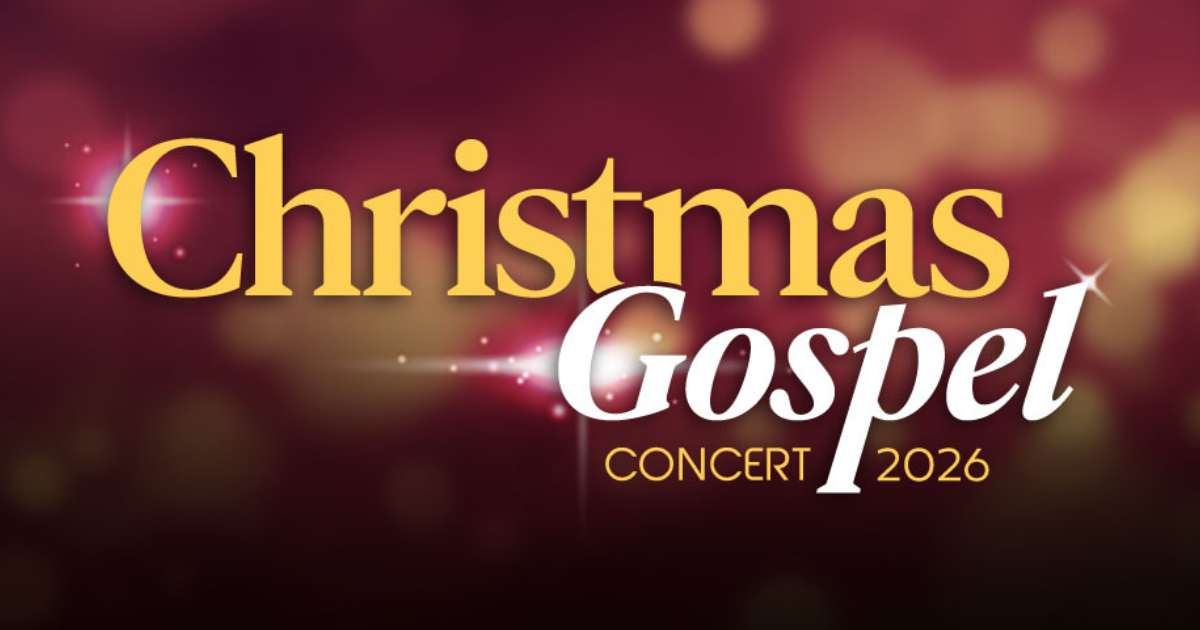 CHRISTMAS GOSPEL CONCERT 2026 – XII EDIZIONE