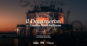 Decameron al Parco del Fusaro Casina Vanvitelliana