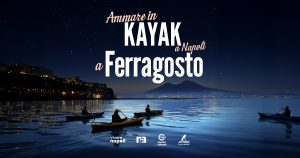 Ammare in Kayak a Ferragosto