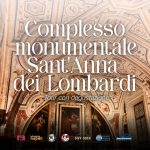 Visita guidata al Complesso di Sant’Anna dei Lombardi con degustazione