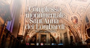 Visita guidata al Complesso di Sant’Anna dei Lombardi con degustazione