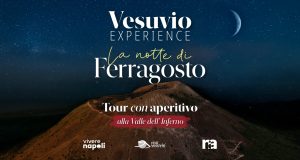 Vesuvio Experience: Tour con aperitivo la notte di Ferragosto
