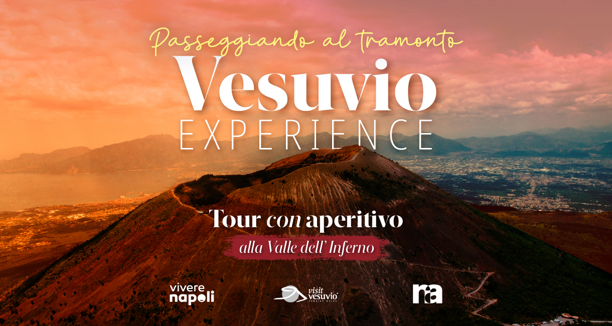 Vesuvio Experience: Tour guidato con aperitivo alla Valle dell’Inferno