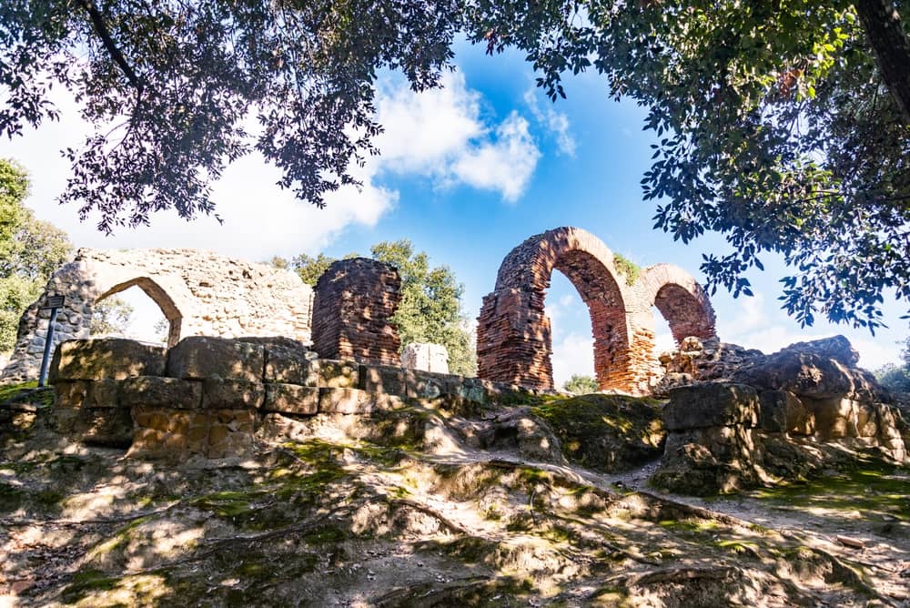 Tour al Parco Archeologico di Cuma