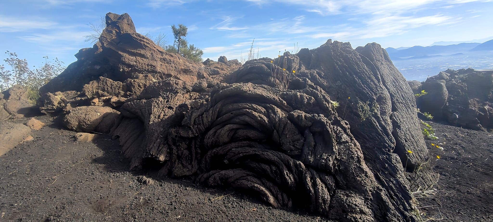 vesuvio valle inferno