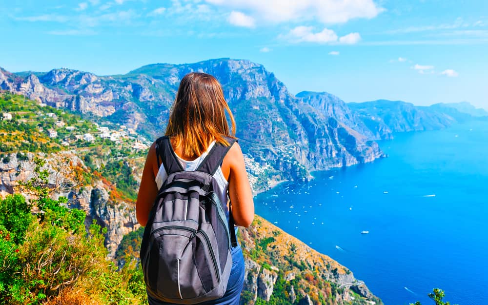 Escursione al Sentiero degli Dei
