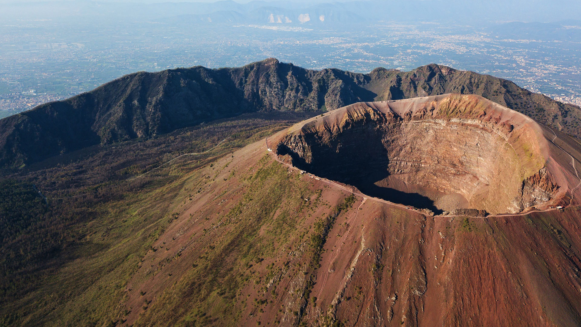 Passeggiata al Fiume di lava del Vesuvio sotto le stelle