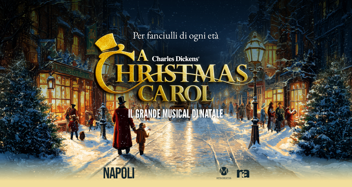 “A Christmas Carol” al Teatro Acacia