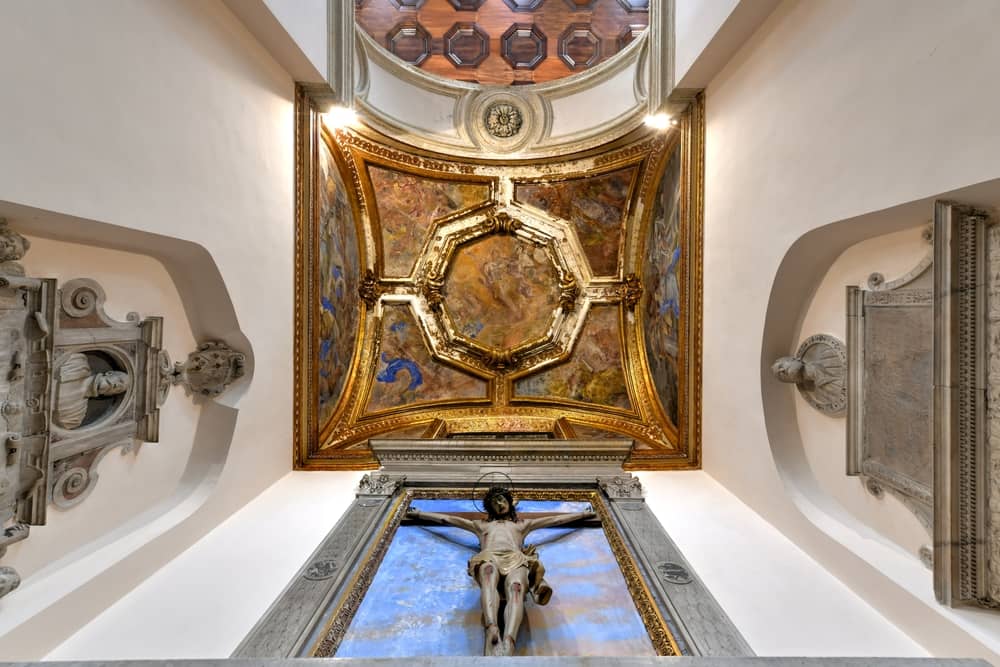 Visita guidata al Complesso di Sant’Anna dei Lombardi con degustazione