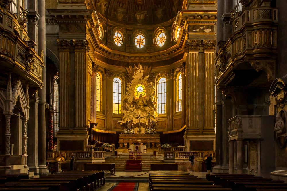 Tour delle Chiese del Centro Storico di Napoli